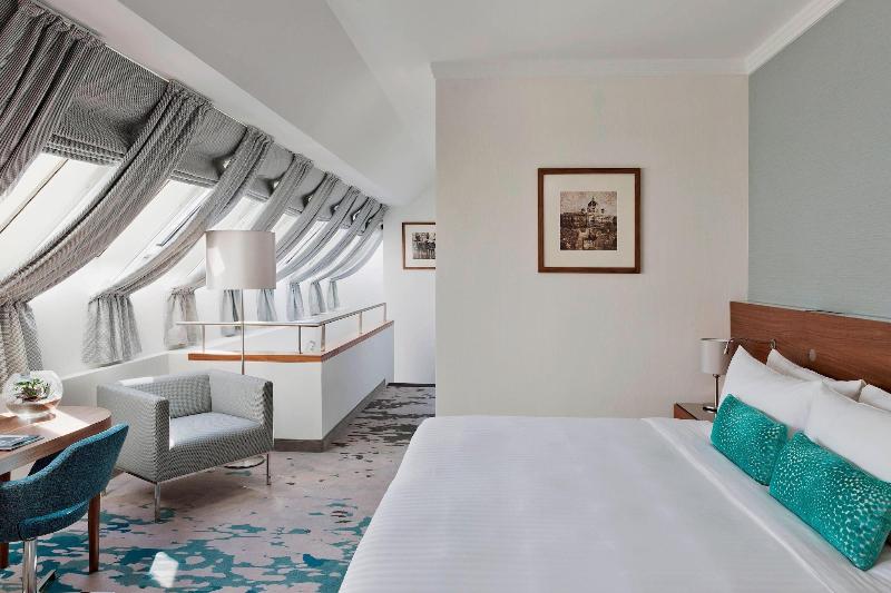 Marriott Hotel Vienna - Oda