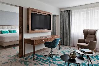 Marriott Hotel Vienna fotoÄŸrafÄ±