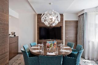 Marriott Hotel Vienna fotoÄŸrafÄ±