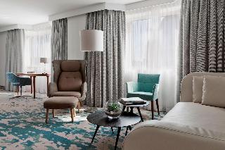 Marriott Hotel Vienna fotoÄŸrafÄ±