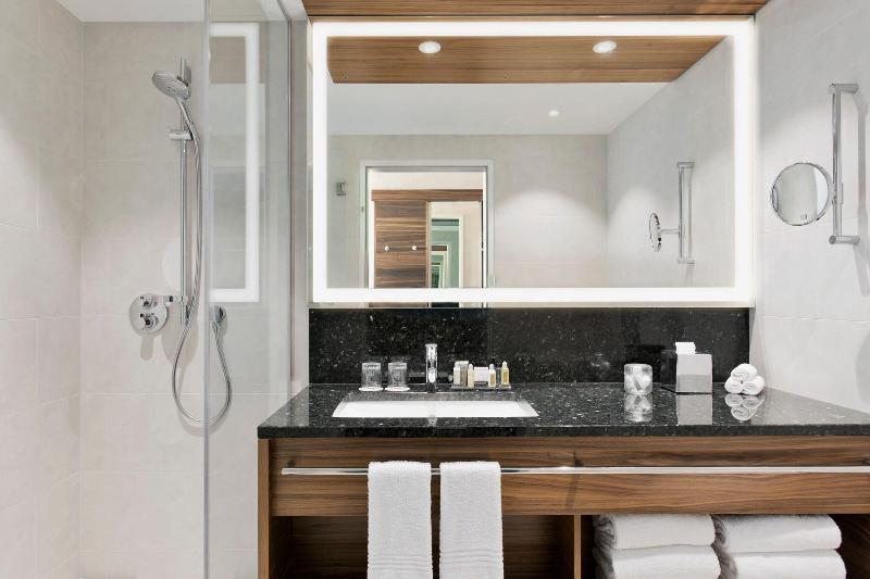 Marriott Hotel Vienna - Oda