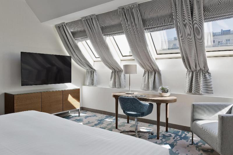 Marriott Hotel Vienna - Oda