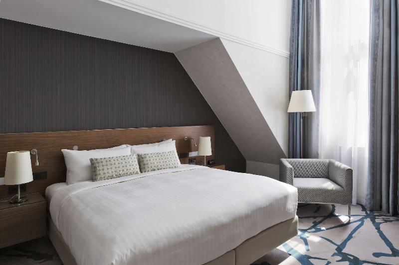 Marriott Hotel Vienna - Oda