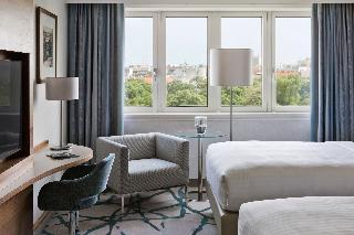 Marriott Hotel Vienna fotoÄŸrafÄ±