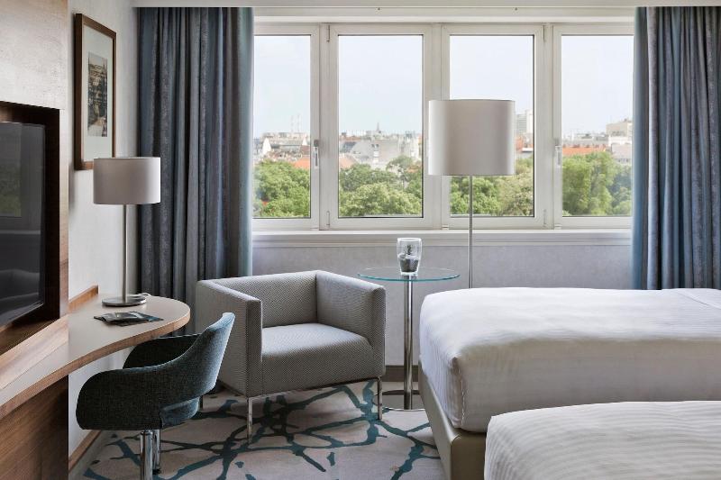 Marriott Hotel Vienna - Oda