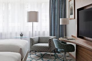 Marriott Hotel Vienna fotoÄŸrafÄ±
