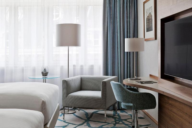 Marriott Hotel Vienna - Oda