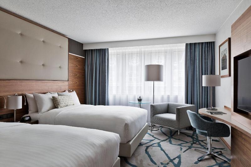Marriott Hotel Vienna - Oda