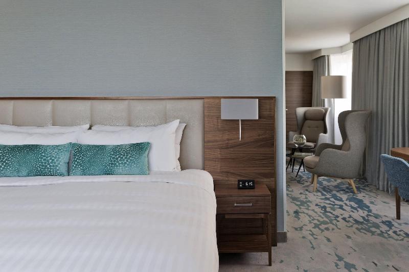 Marriott Hotel Vienna - Oda