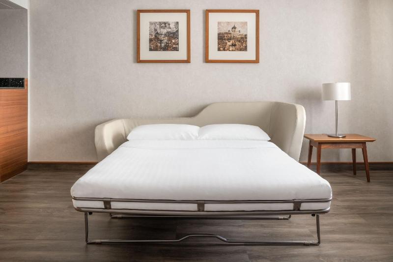 Marriott Hotel Vienna - Oda