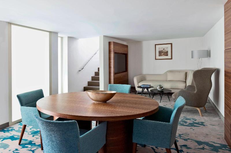 Marriott Hotel Vienna - Oda