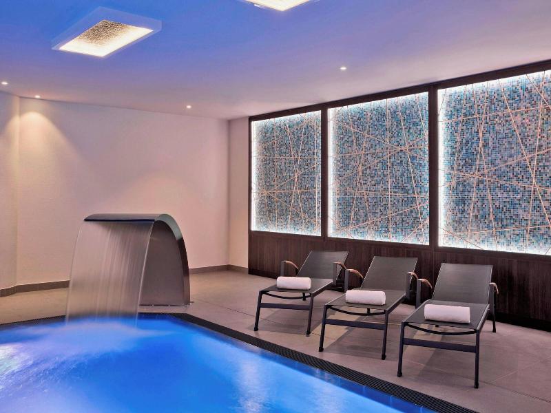 Marriott Hotel Vienna - Havuz