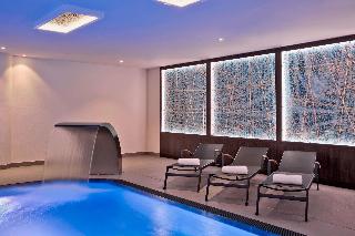 Marriott Hotel Vienna fotoÄŸrafÄ±