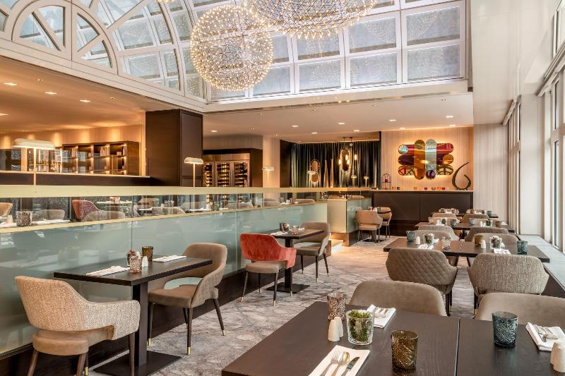 Marriott Hotel Vienna - Restoran
