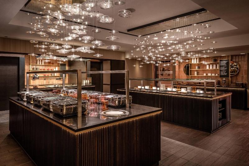Marriott Hotel Vienna - Restoran