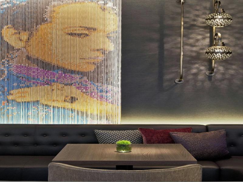 Renaissance Wien Hotel - Lobi