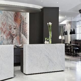 Renaissance Wien Hotel fotoÄŸrafÄ±