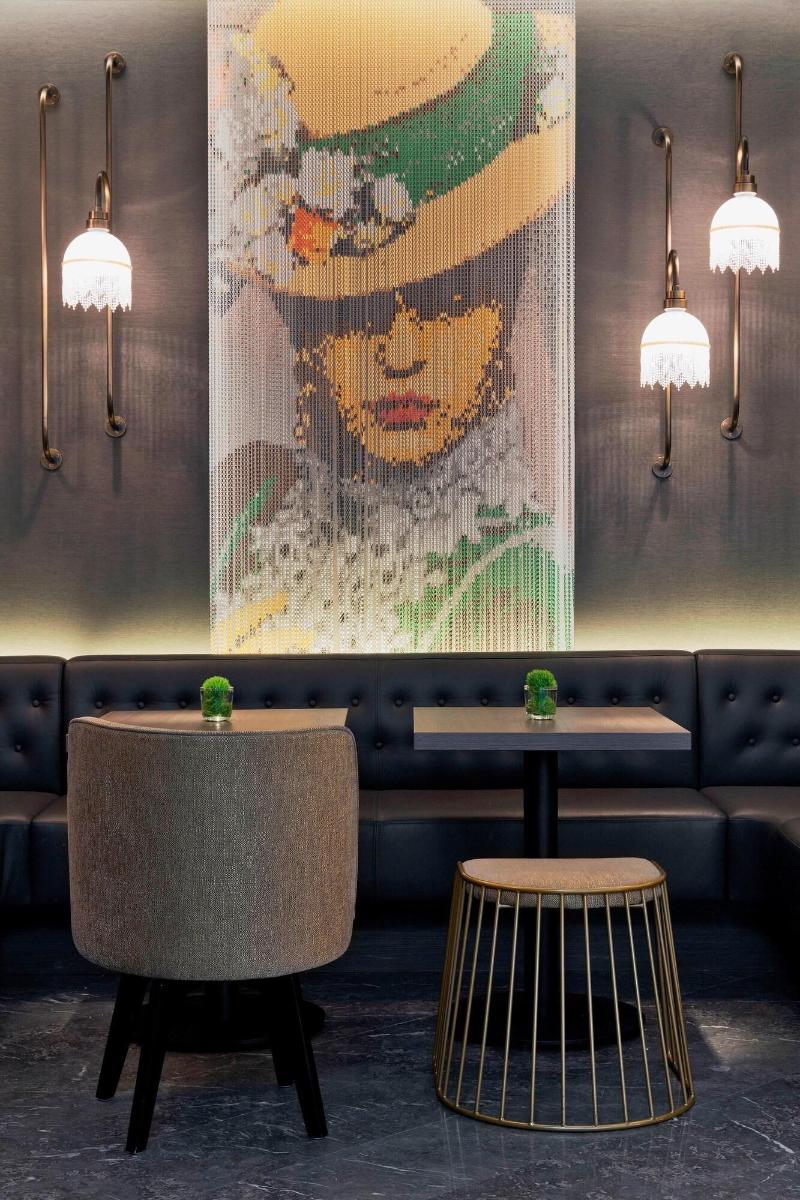 Renaissance Wien Hotel - Lobi