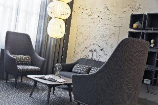 Renaissance Wien Hotel fotoÄŸrafÄ±