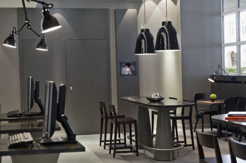 Renaissance Wien Hotel - Toplantı