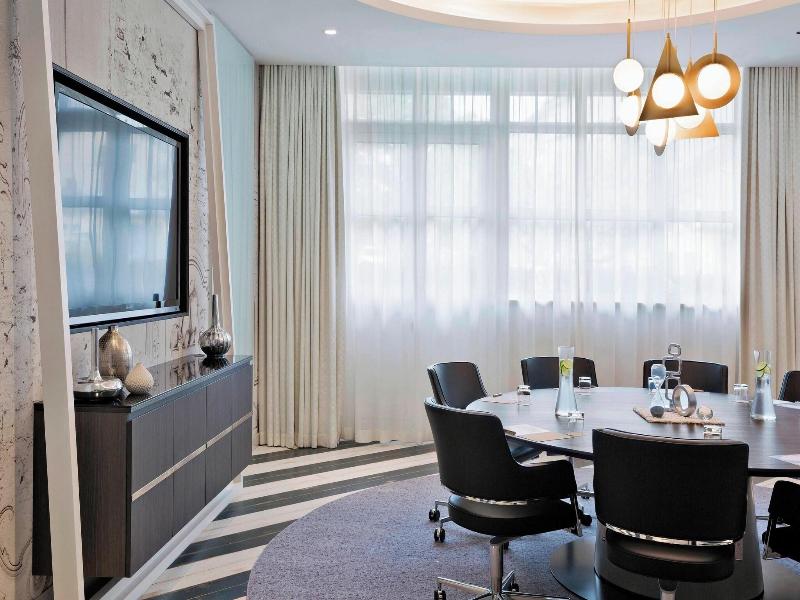 Renaissance Wien Hotel - Toplantı
