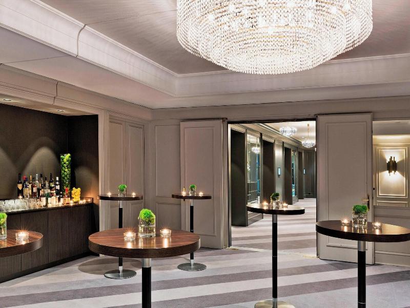Renaissance Wien Hotel - Toplantı