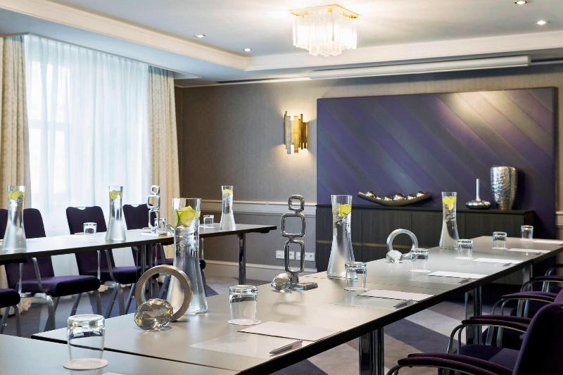 Renaissance Wien Hotel - Toplantı
