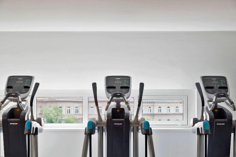 Renaissance Wien Hotel - Aktivite