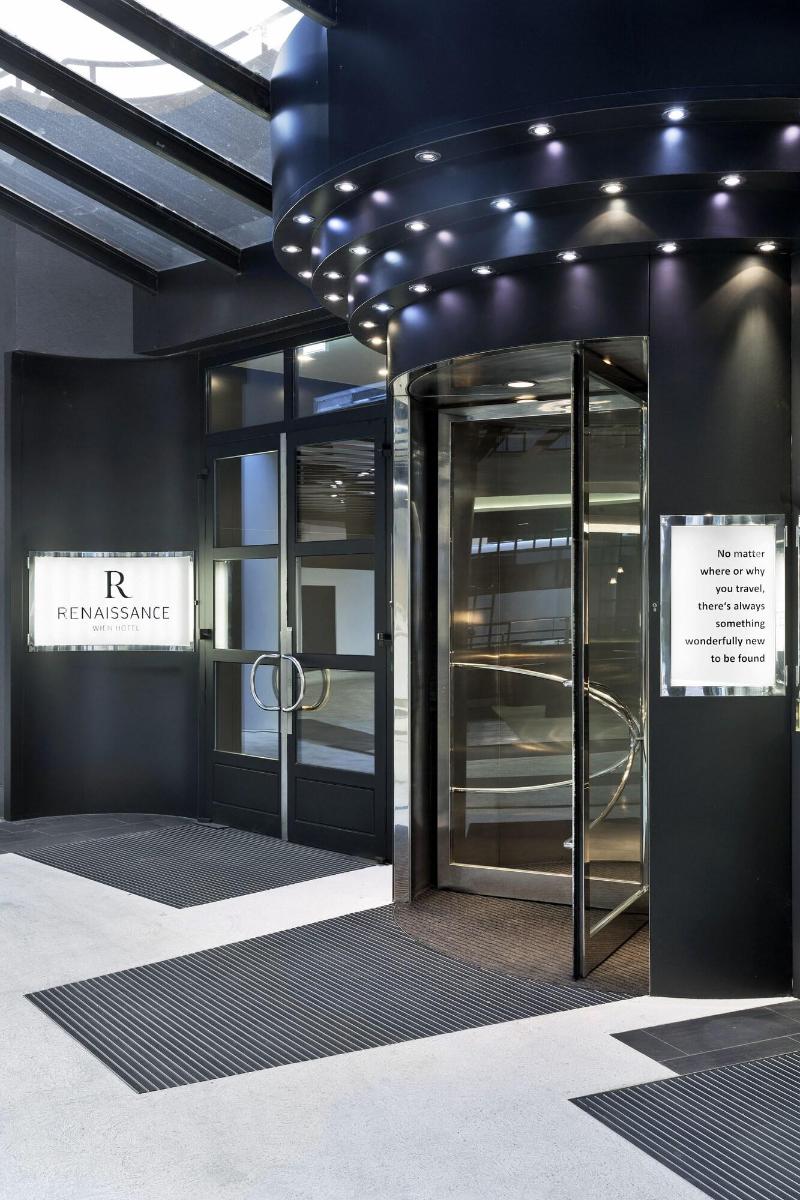 Renaissance Wien Hotel - Genel