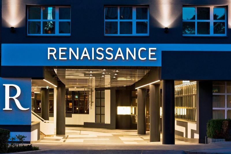 Renaissance Wien Hotel - Genel