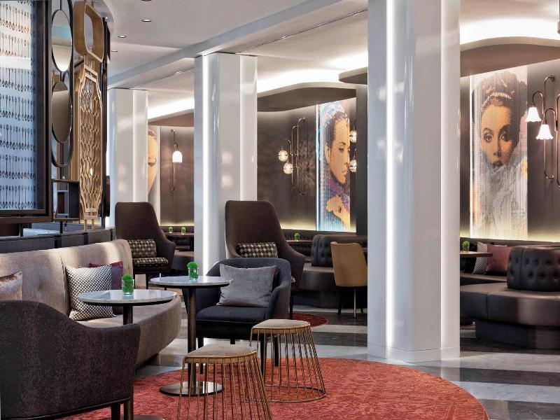 Renaissance Wien Hotel - Genel