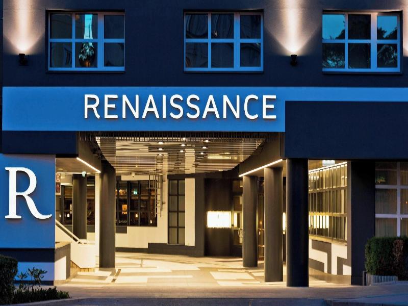 Renaissance Wien Hotel - Genel