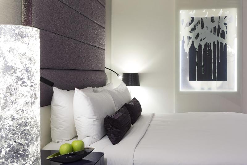 Renaissance Wien Hotel - Oda