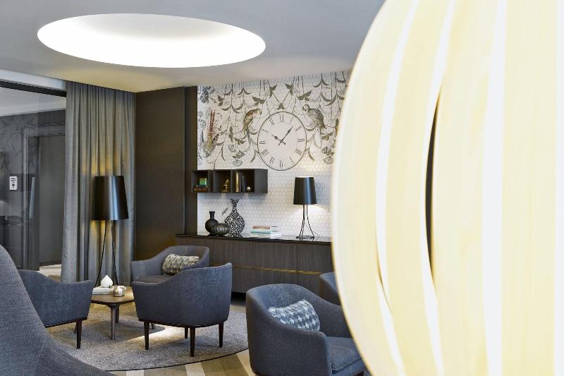 Renaissance Wien Hotel - Oda