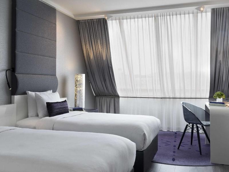 Renaissance Wien Hotel - Oda