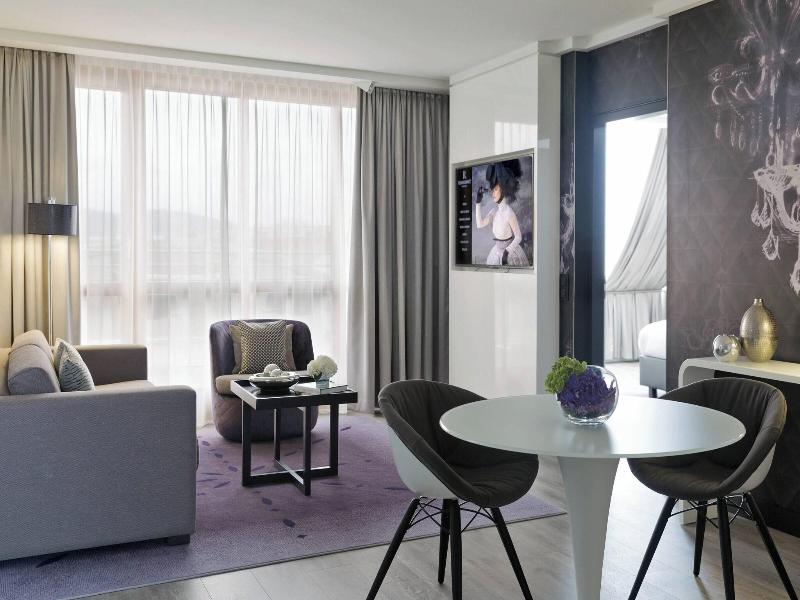 Renaissance Wien Hotel - Oda