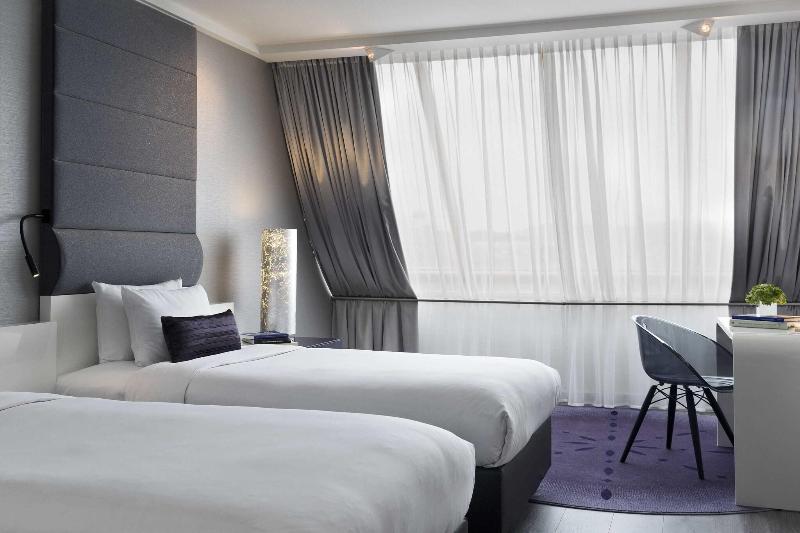 Renaissance Wien Hotel - Oda