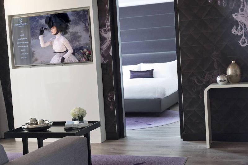 Renaissance Wien Hotel - Oda