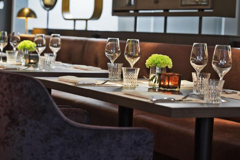 Renaissance Wien Hotel - Restoran