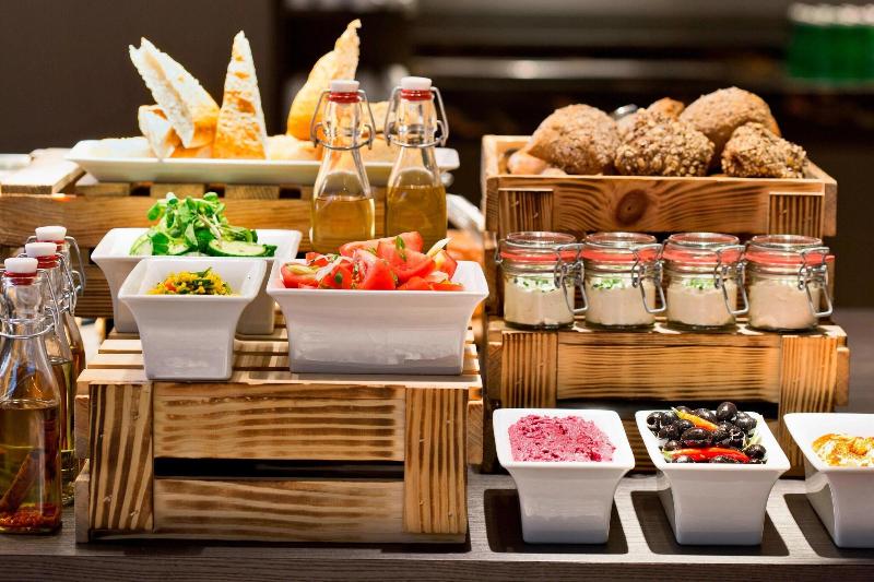 Renaissance Wien Hotel - Restoran