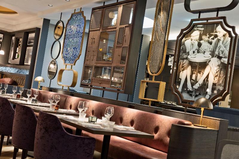 Renaissance Wien Hotel - Restoran