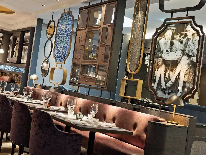 Renaissance Wien Hotel - Restoran