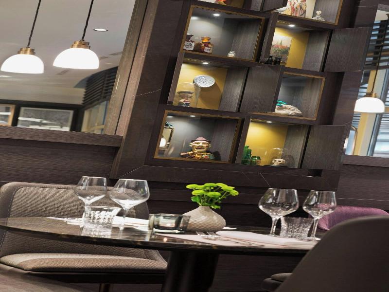 Renaissance Wien Hotel - Restoran
