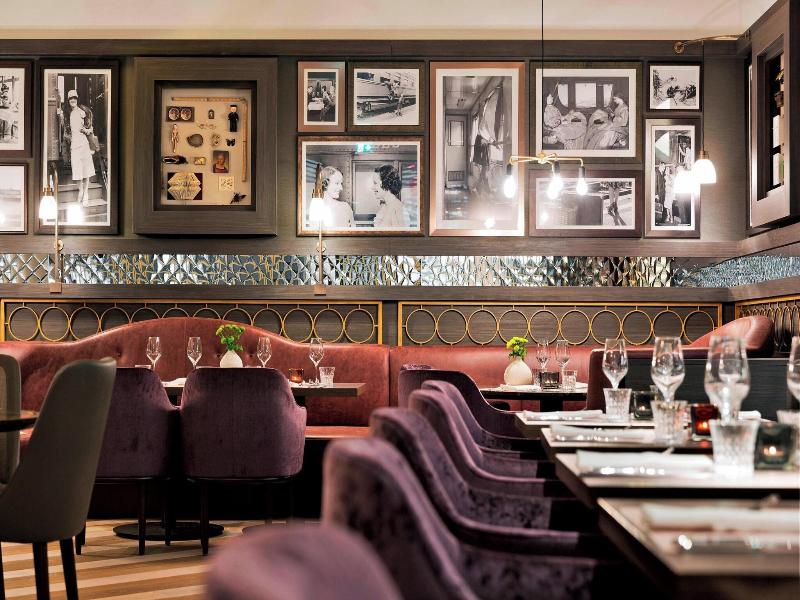 Renaissance Wien Hotel - Restoran