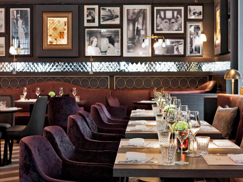 Renaissance Wien Hotel - Restoran
