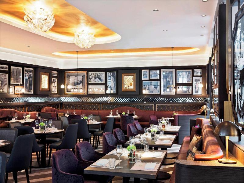 Renaissance Wien Hotel - Restoran