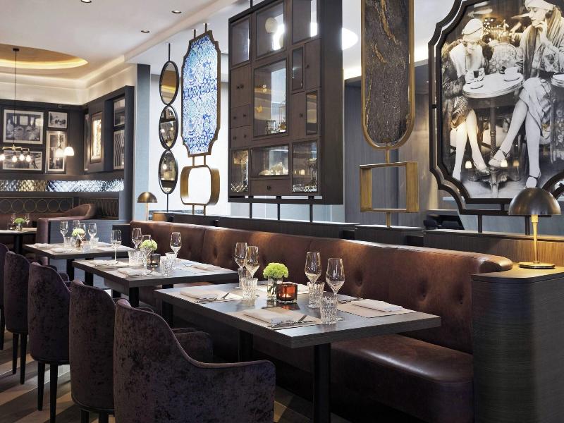 Renaissance Wien Hotel - Restoran