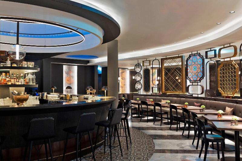 Renaissance Wien Hotel - Restoran