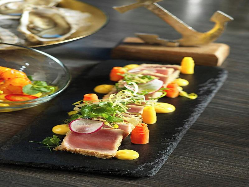 Renaissance Wien Hotel - Restoran
