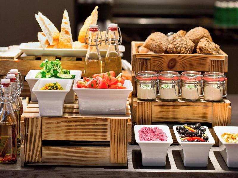 Renaissance Wien Hotel - Restoran